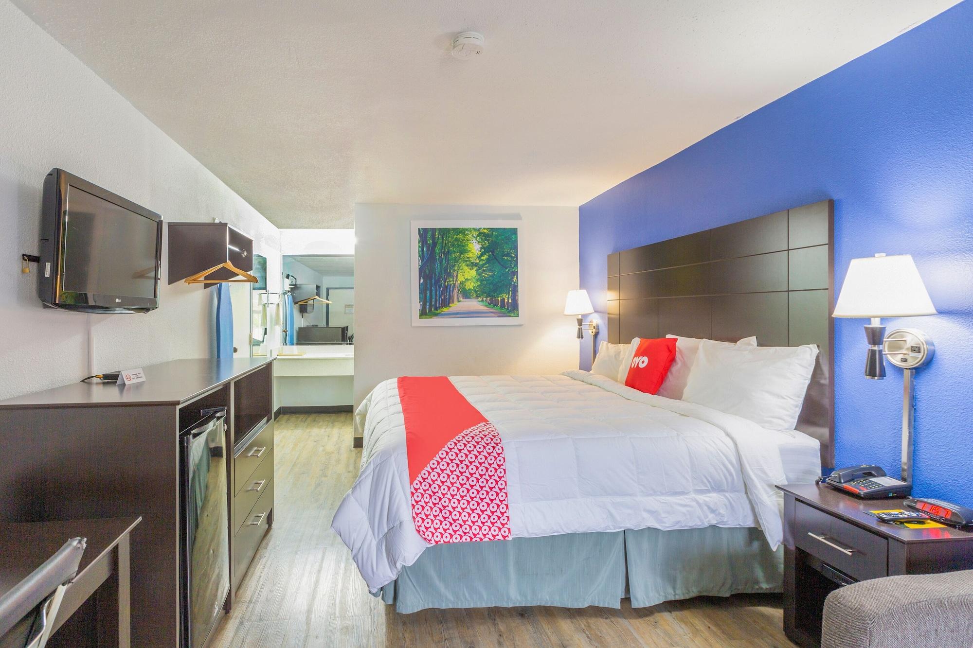 Oyo Hotel Baton Rouge Mid City Экстерьер фото