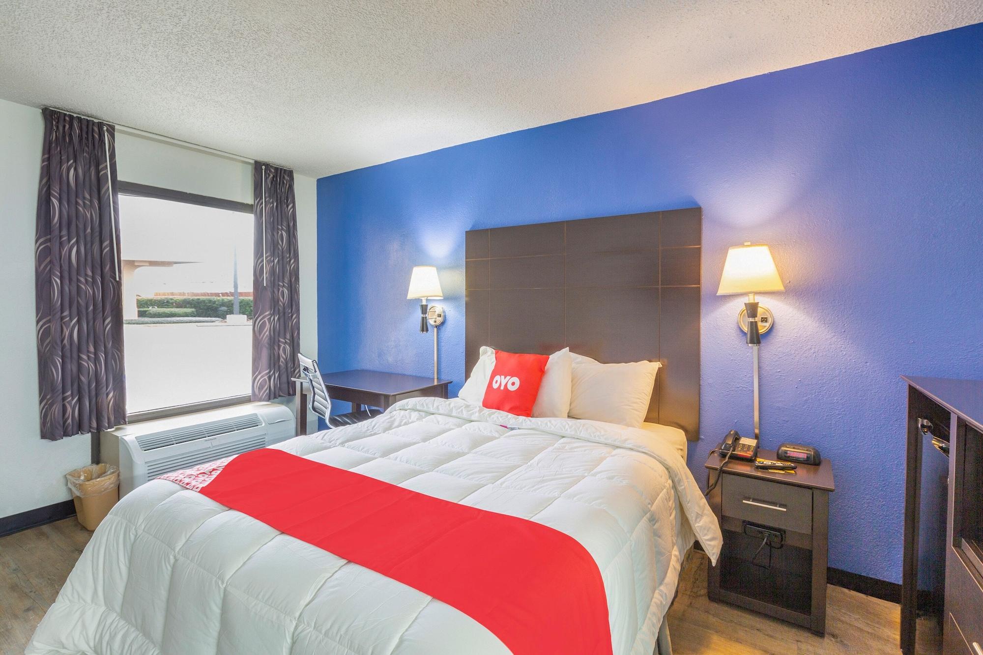 Oyo Hotel Baton Rouge Mid City Экстерьер фото