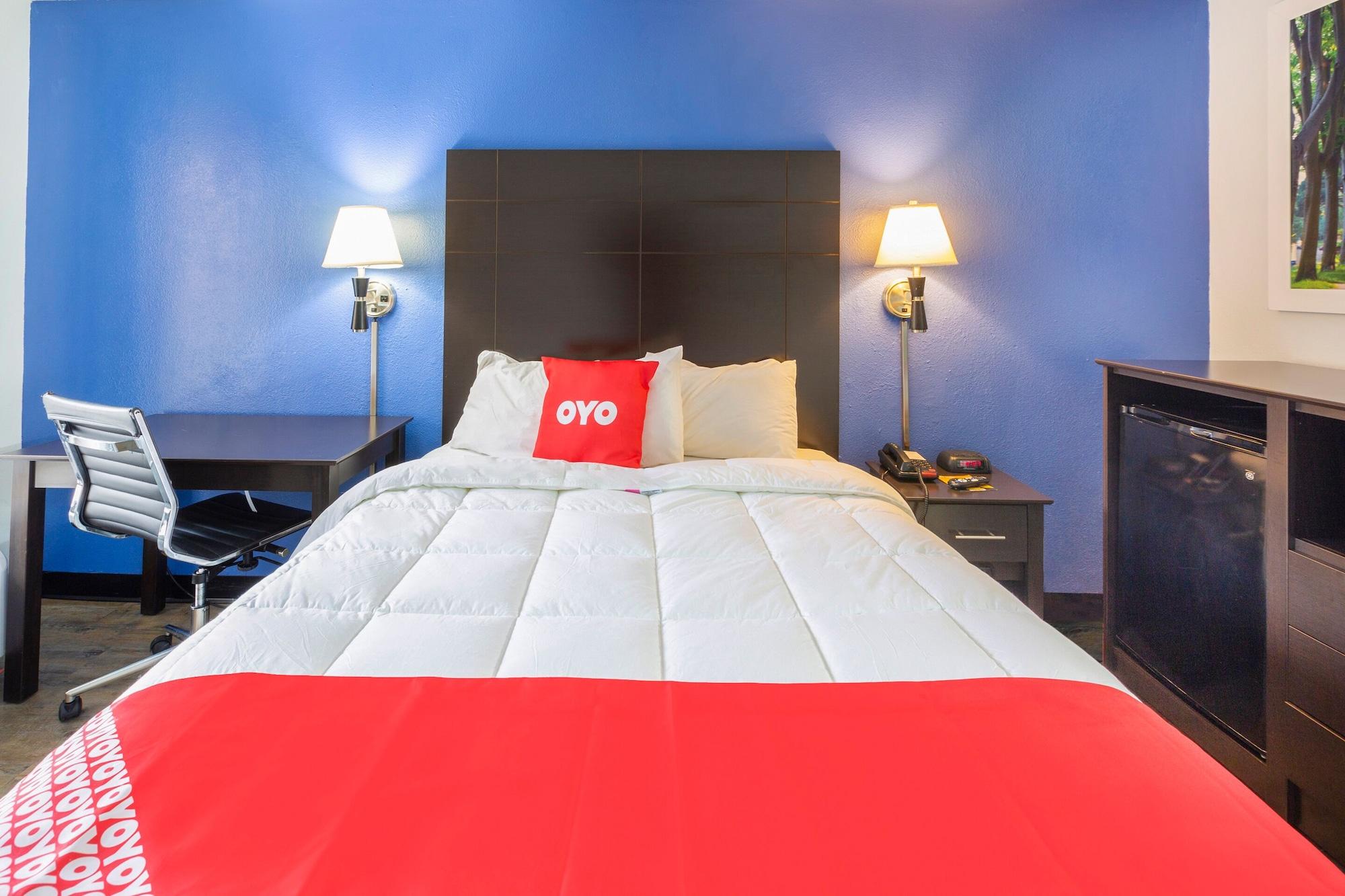 Oyo Hotel Baton Rouge Mid City Экстерьер фото