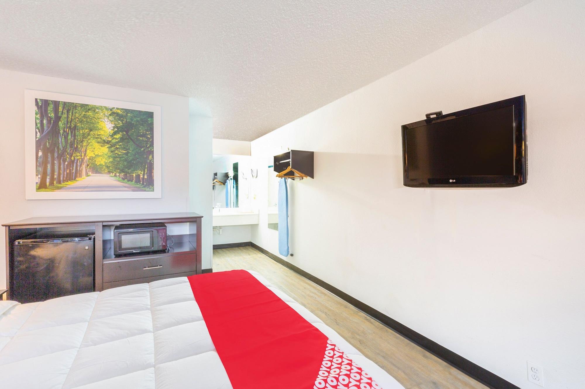 Oyo Hotel Baton Rouge Mid City Экстерьер фото