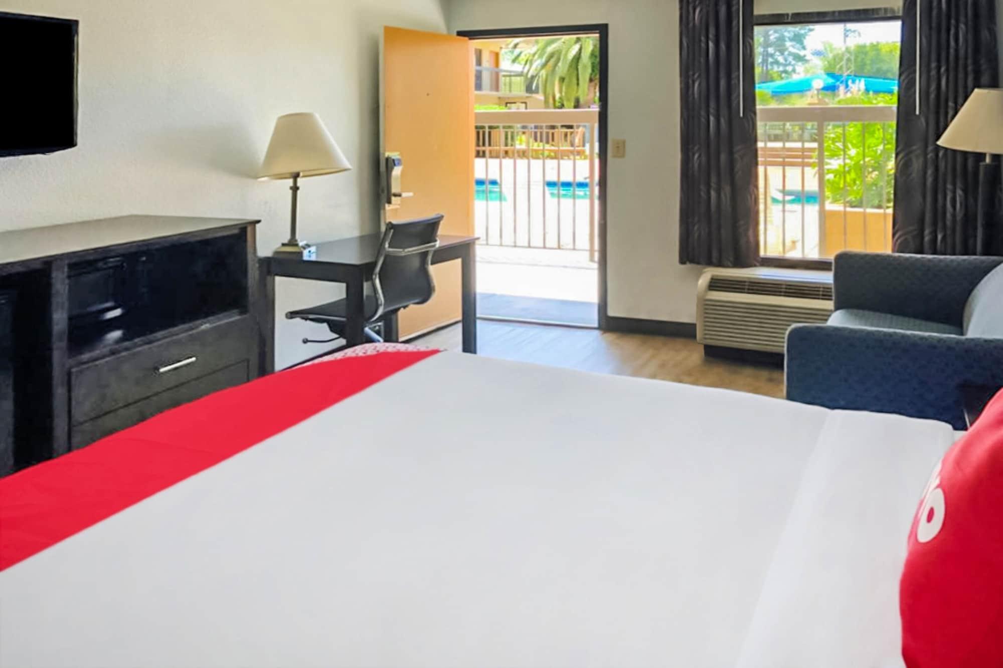 Oyo Hotel Baton Rouge Mid City Экстерьер фото