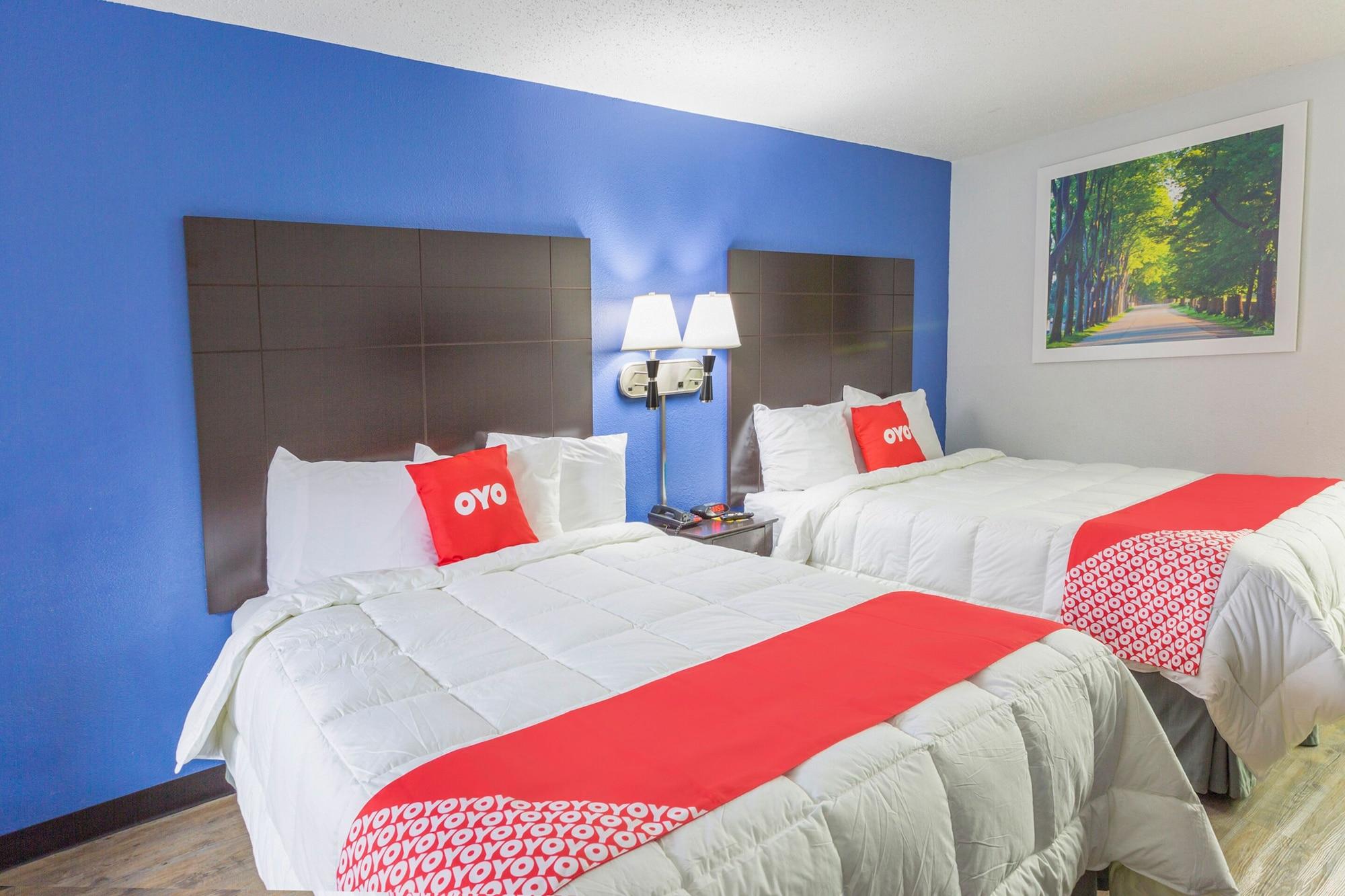 Oyo Hotel Baton Rouge Mid City Экстерьер фото