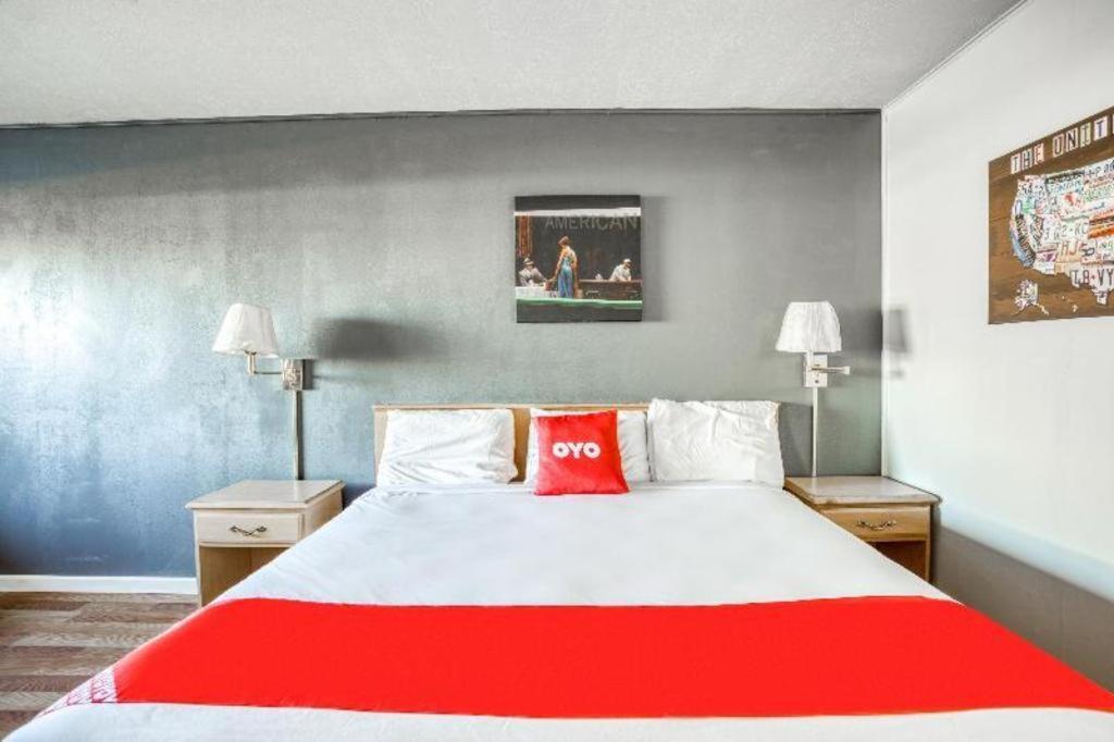 Oyo Hotel Baton Rouge Mid City Экстерьер фото